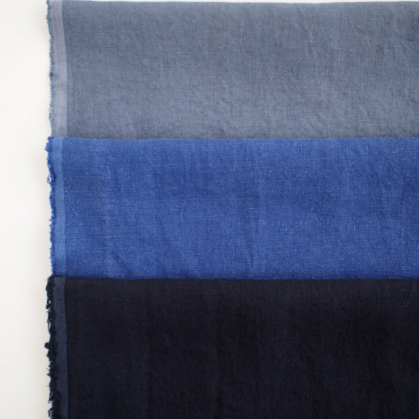 パイロットブルー・クレマチスブルー・ネイビー