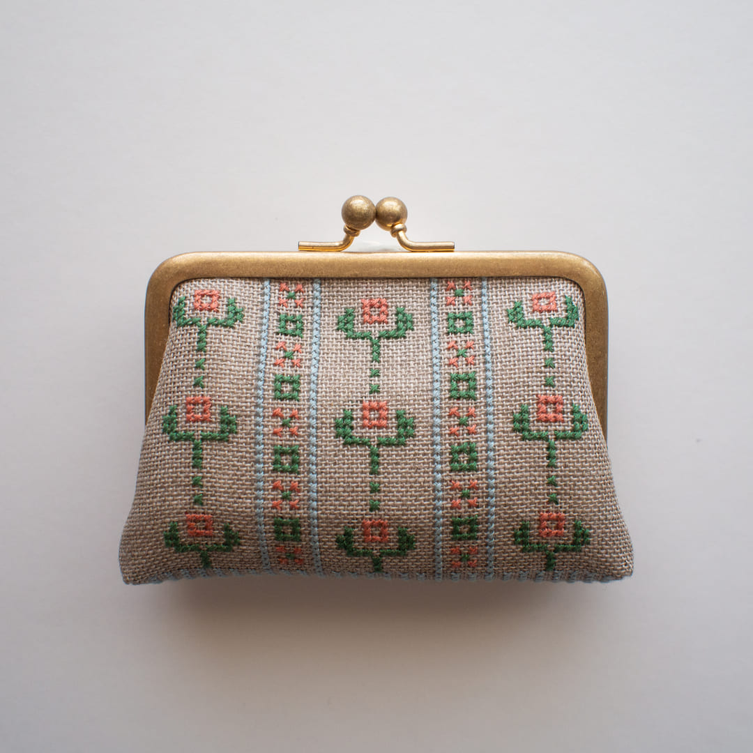 刺繍をたのしむ家時間 – the linen bird