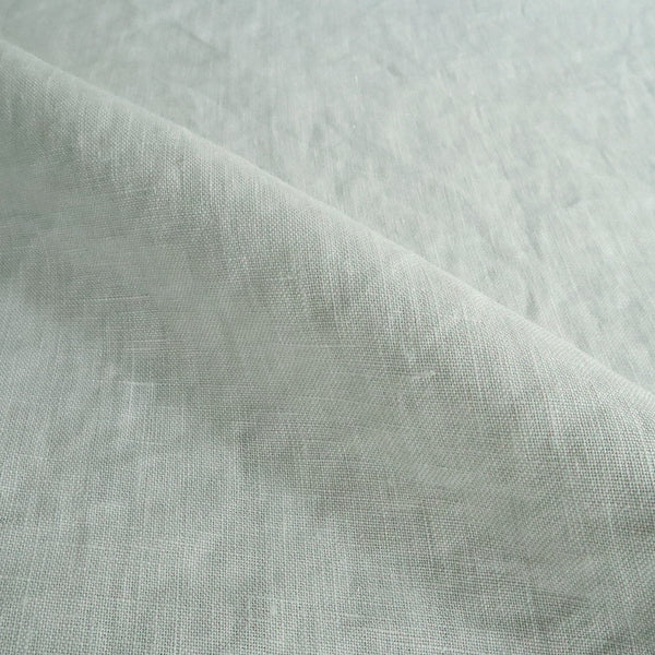 プレーンリネン　ペールグレー