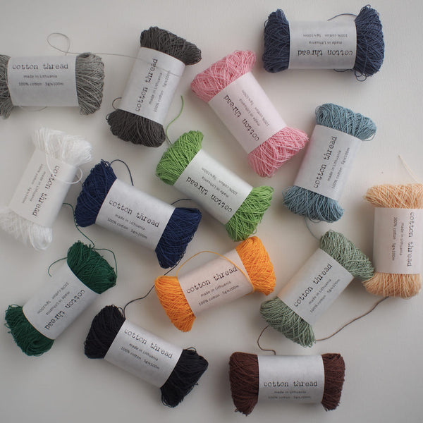 Lithuanian Cotton Thread セット