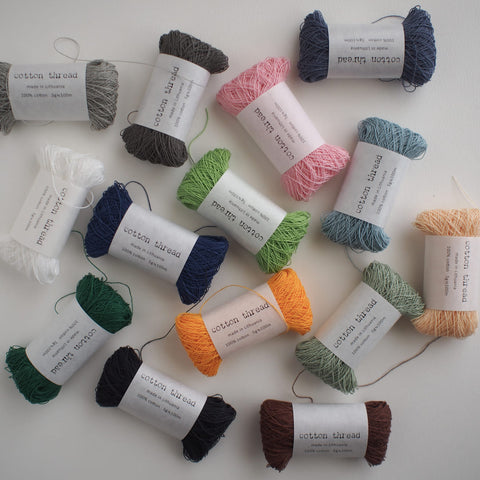 Lithuanian Cotton Thread セット