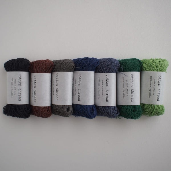 濃カラー7色セット