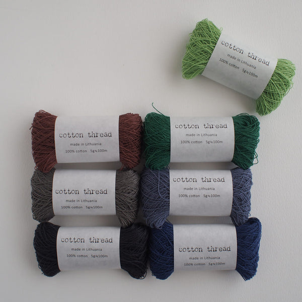 濃カラー7色セット