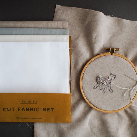 商品 – the linen bird
