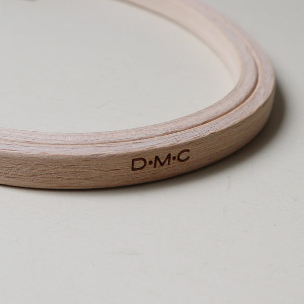 DMC　刺繍枠 　楕円型
