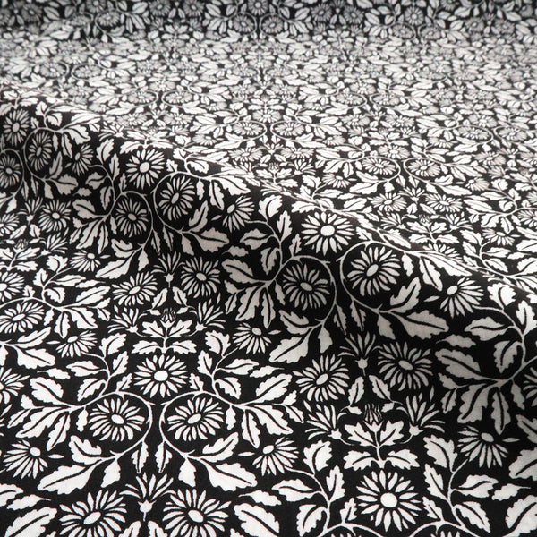 クレイ・デイジー／ブラック