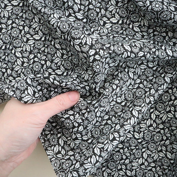 クレイ・デイジー／ブラック