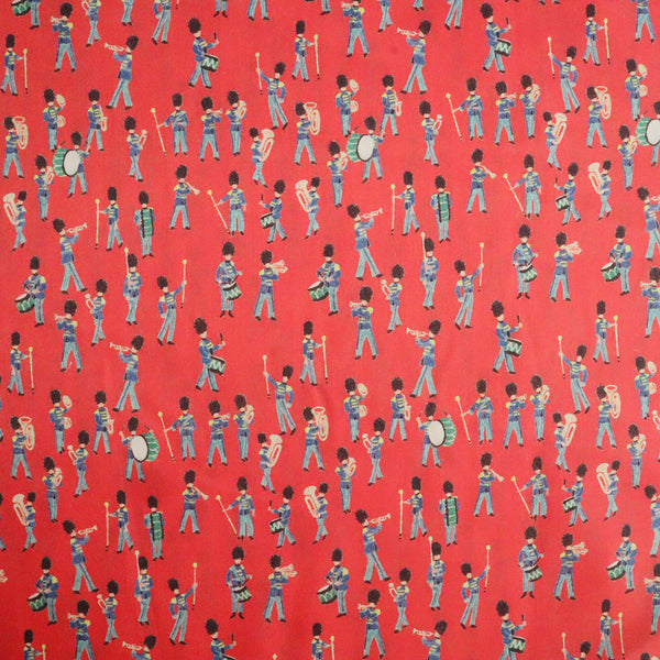 ミュージカル・マーチ／レッド