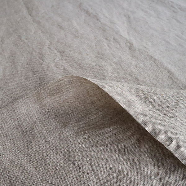 プレーンリネン　フラックス