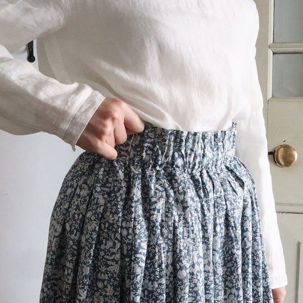 タックギャザースカートキット【リバティ】