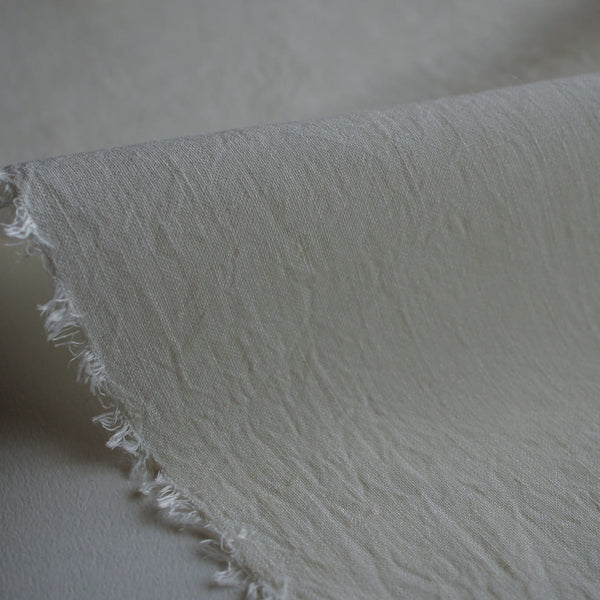 洗い後は目が詰まります