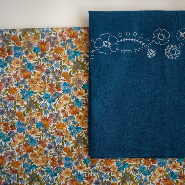 ペトロルの裏布