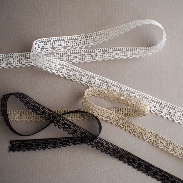 トーションレース　ラティスピコット