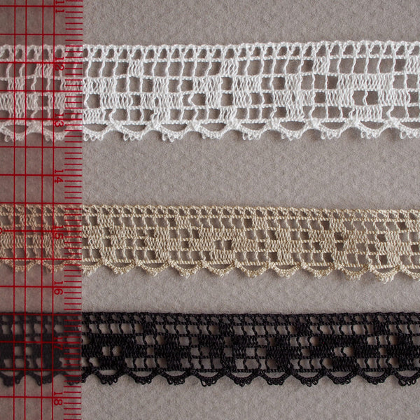 トーションレース　ラティスピコット