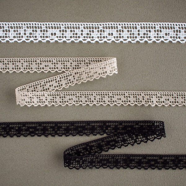 トーションレース　ラティスピコット