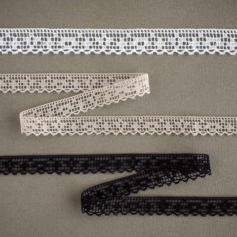 トーションレース　ラティスピコット