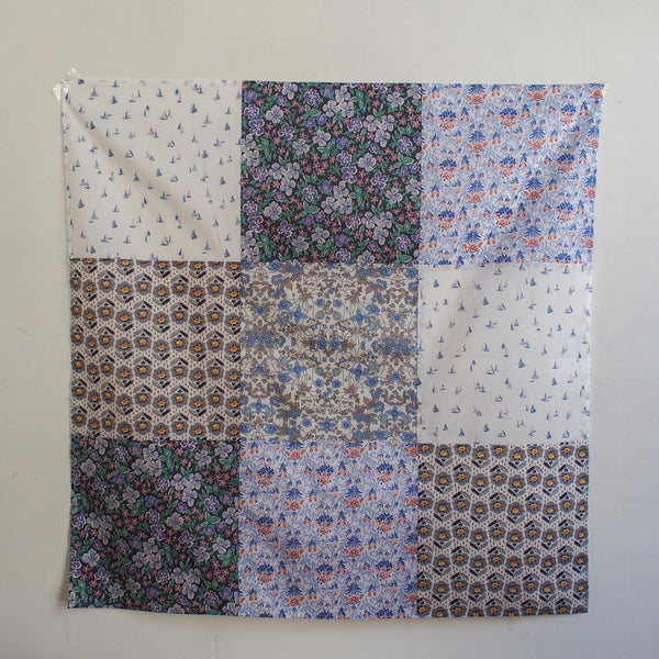 つなげて大きなクロスに