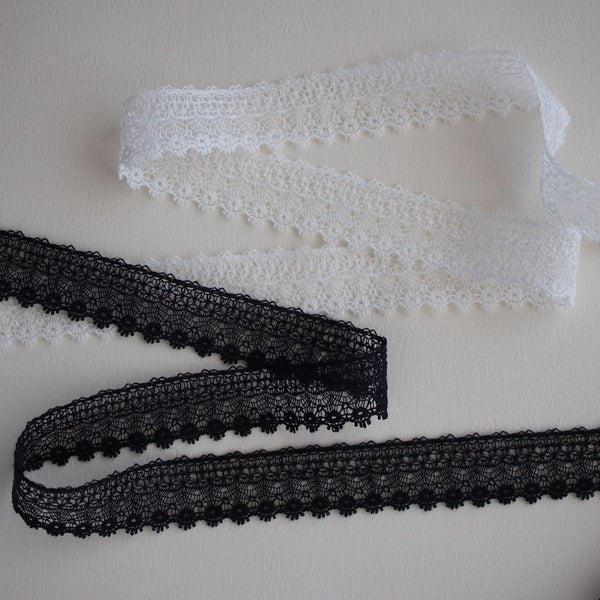 フランス製　リバーレース