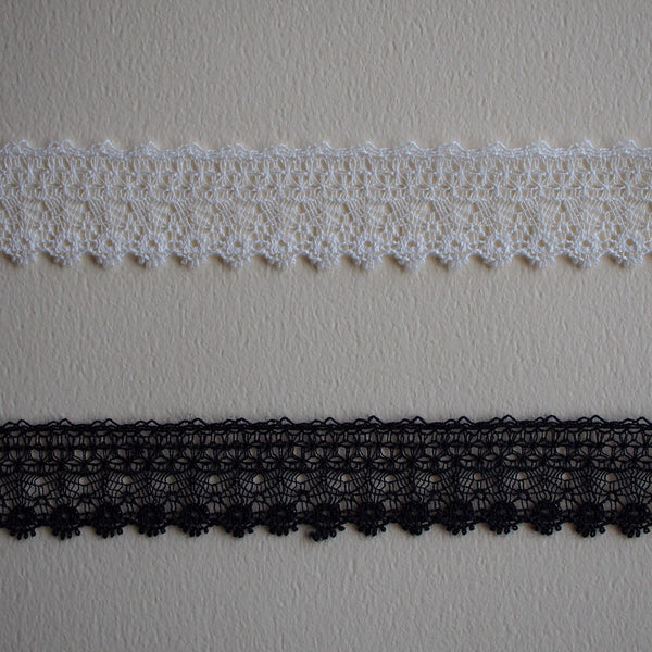 フランス製　リバーレース