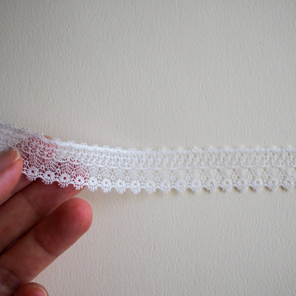 フランス製　リバーレース