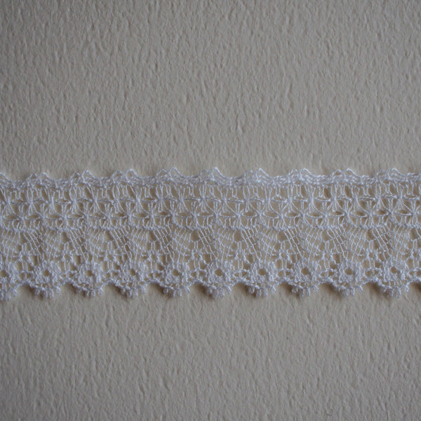 フランス製　リバーレース