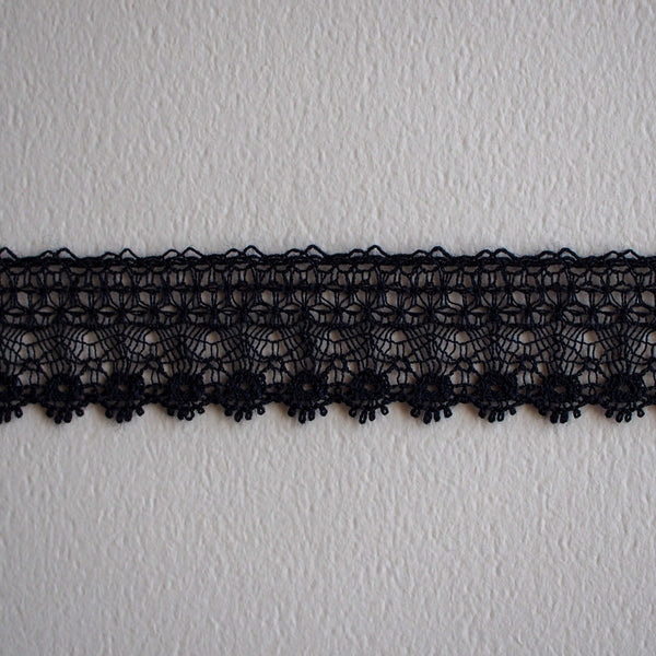 フランス製　リバーレース