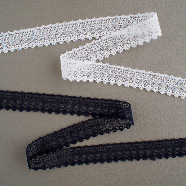 フランス製　リバーレース