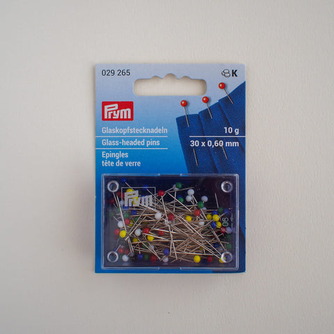 まち針 アソートカラー