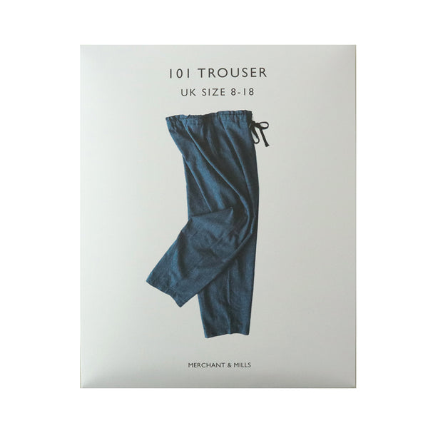 The 101 Trouser Pattern