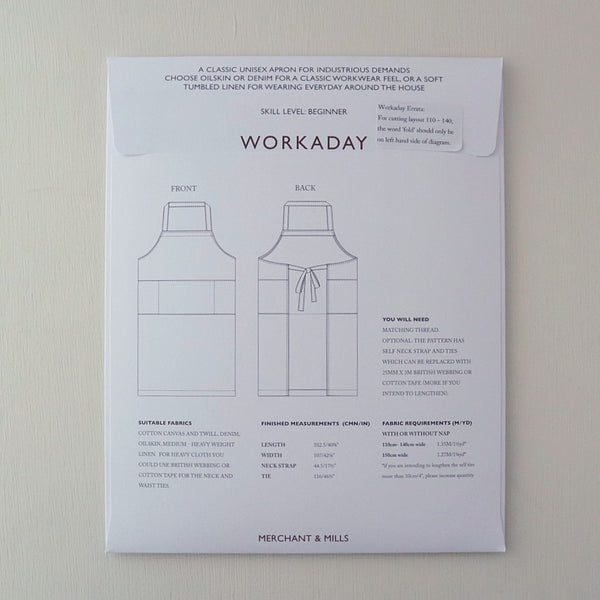 The Workaday Pattern